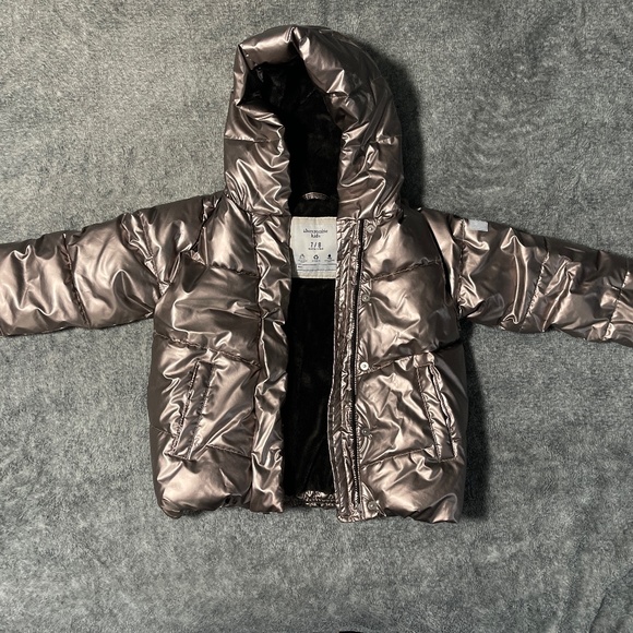 Abercrombie Kids Cozy Puffer